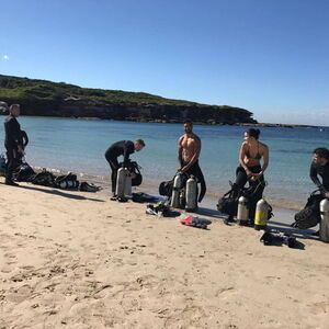 Sydney Learn to Dive Weekday EOFY 2026