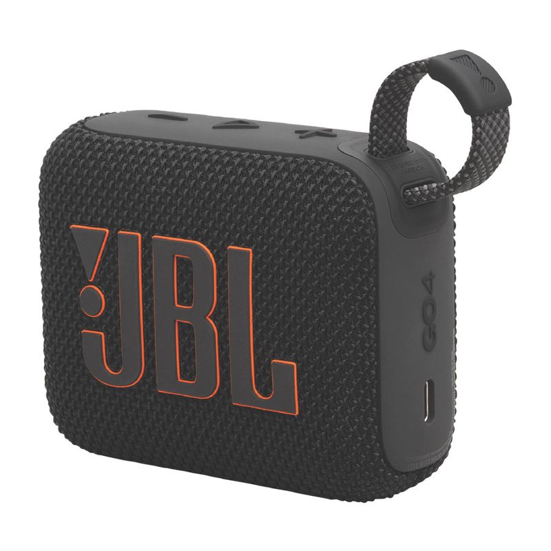 JBL Go 4 Mini Bluetooth Speaker