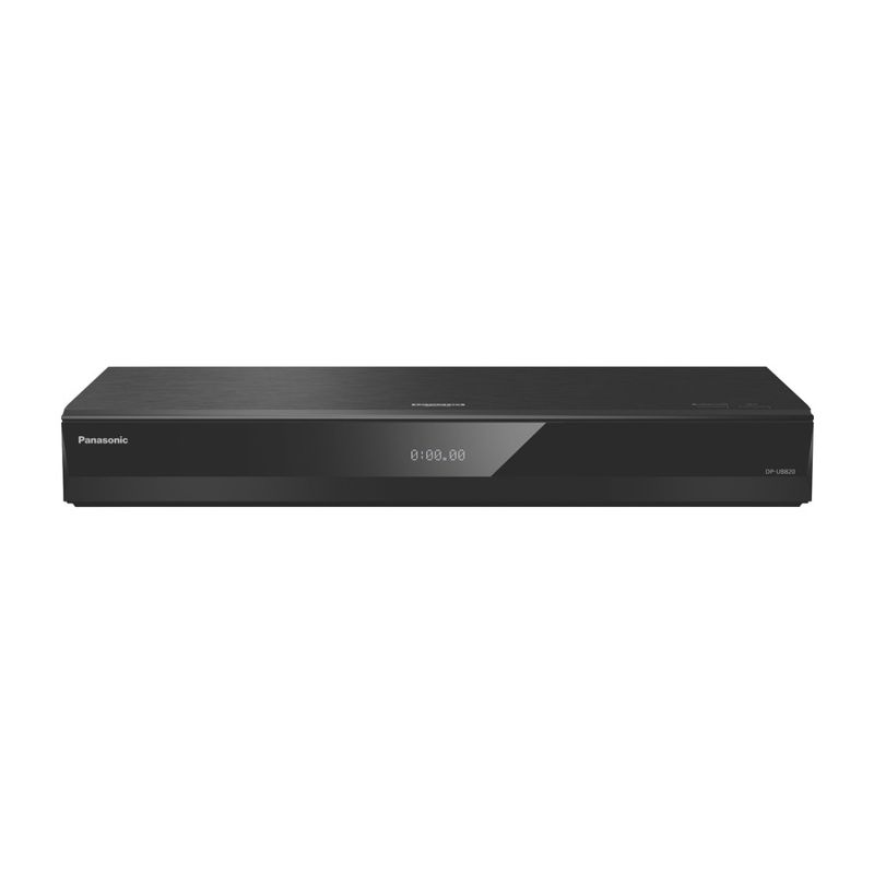 Panasonic 4K Ultra HD Blu-Ray Player