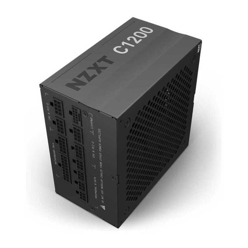 NZXT C1200 1200W 80+ Gold PCIe5 ATX 3.0 Full Modular Power Supply