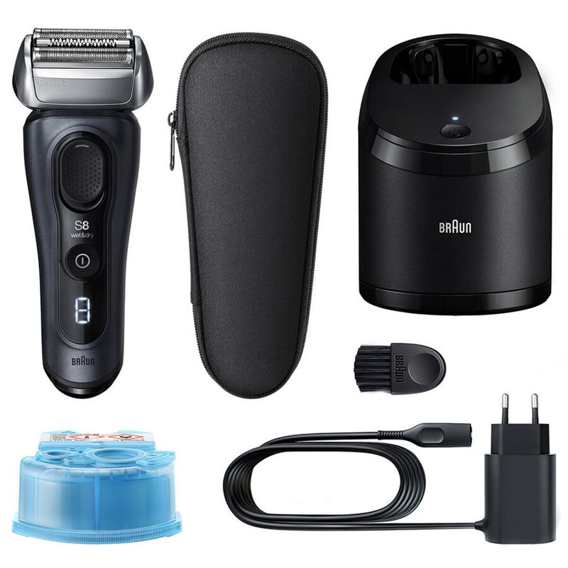 Braun Series 8 Shaver For Men 5 In 1 Smartcare 8563cc | C...