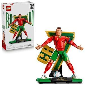 LEGO Editions Cristiano Ronaldo 43016 Football Legend