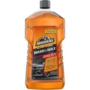 Armor All Wash and Wax 1L