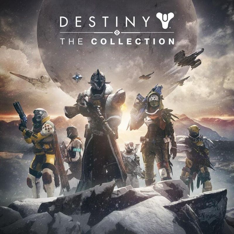 Destiny Collection PS4/PS5