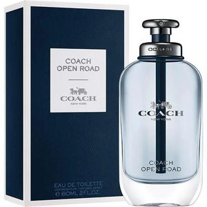Coach Open Road EDT 60ml In-Store Only