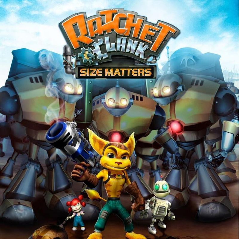 Free: Ratchet & Clank: Size Matters on PS4/PS5