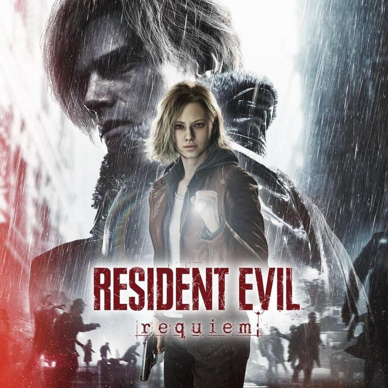 Resident Evil Requiem Digital - on PS Store