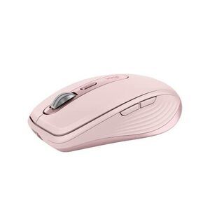 Logitech MX Anywhere 3S Wireless Mouse (Rose)