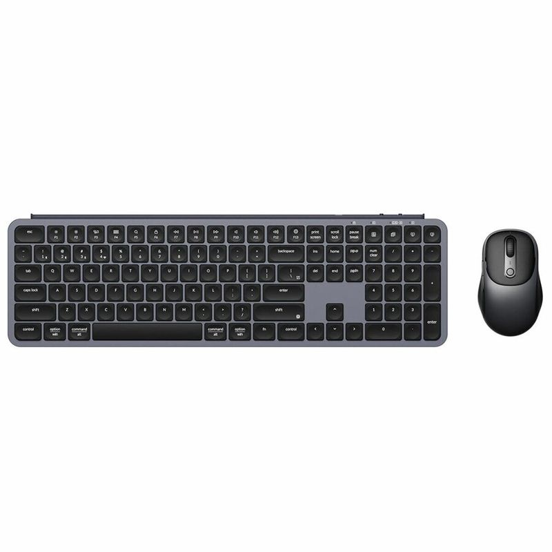 Keychron B6 Pro Keyboard And BM24 Mouse Wireless Combo KB...