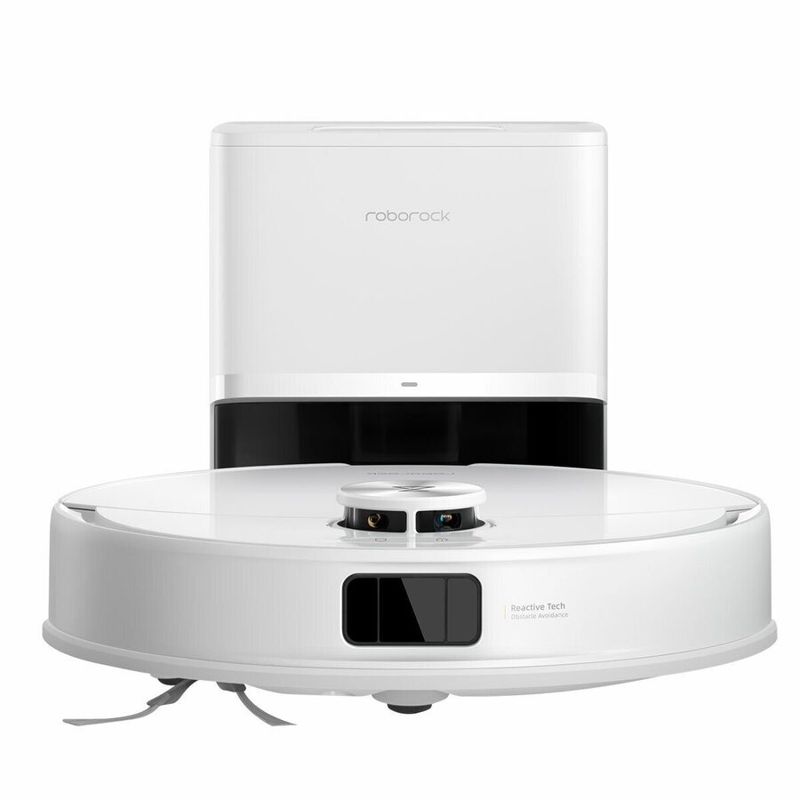 Roborock Q10V+ Vacuum Cleaner White RRQ10VP0203WHT | Cost...
