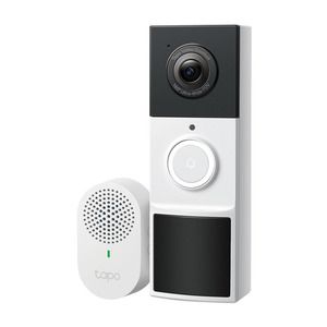 Tapo D210 Video Doorbell Camera - with Free Delivery