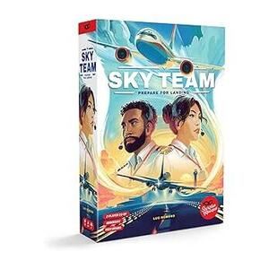 Sky Team Board Game