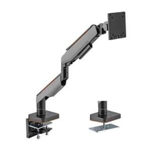 Brateck Heavy-Duty Single Monitor Arm 17–49" (Members)