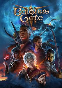 Baldur's Gate 3 PC/Mac (new buyer code )