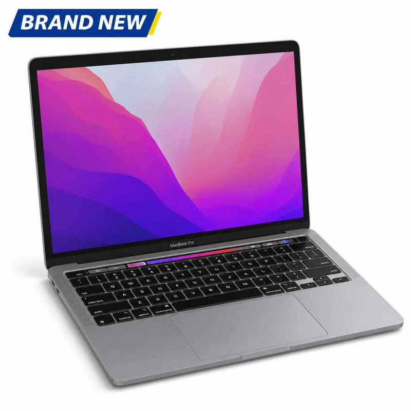 Apple MacBook Pro 13-inch (M2 Chip, 8-Core CPU, 10-Core GPU, 16GB , 512GB SSD , Z16R00037, Space Grey)