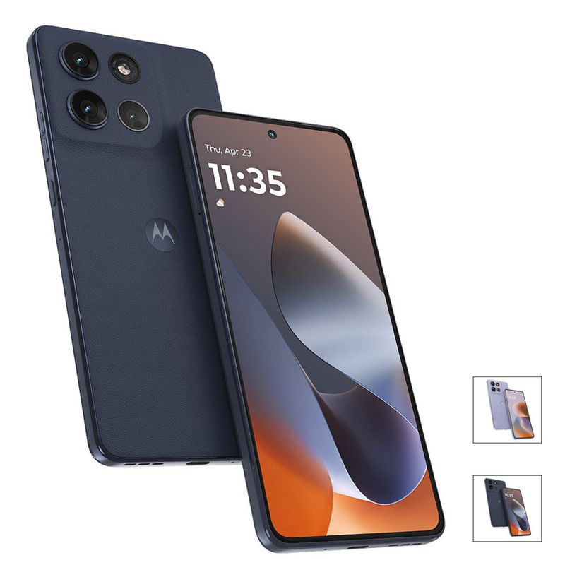Motorola moto G86 Power 5G (Dual Sim, 128GB/8GB, 6.67'') -
