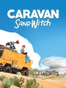 Caravan SandWitch - Free