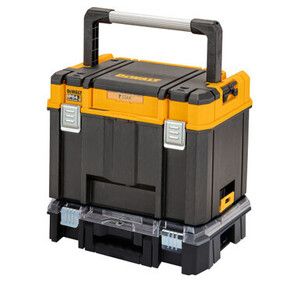 DeWalt TSTAK® IP54 Shallow Tool Box - DWST83345-1