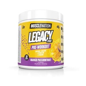 Muscle Nation Pre-Workout Powder