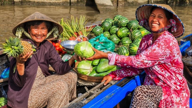 Vietjet Direct Return Flights to Vietnam