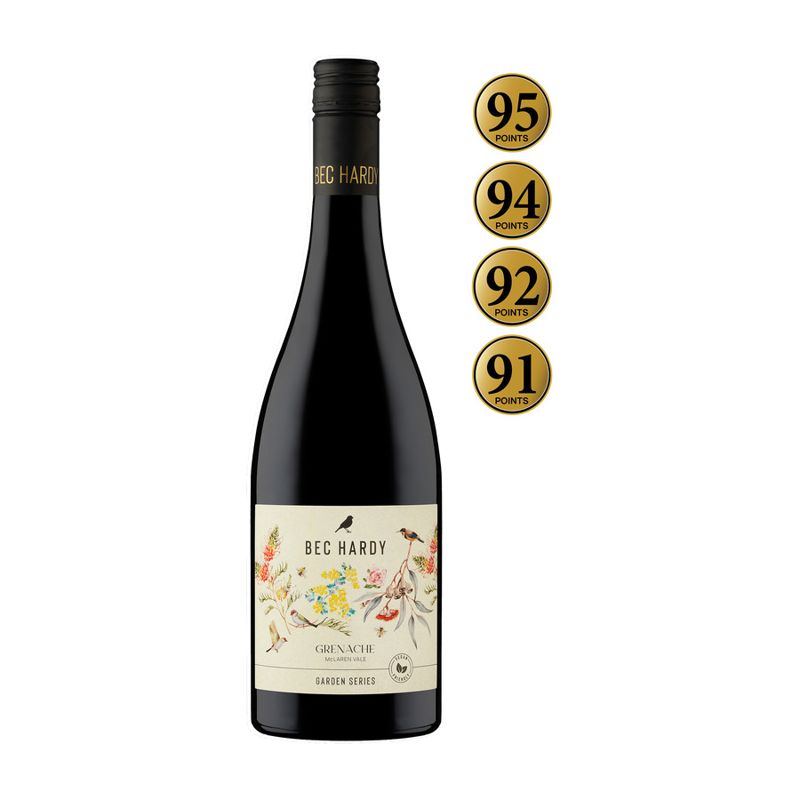 McLaren Vale Grenache 2025 – 6-Bottle Pack