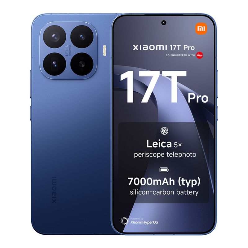 Xiaomi 17T Pro 12/256GB