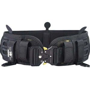 Laser-Cut MOLLE Tactical Battle Belt