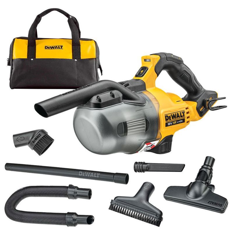DeWalt DCV501LN-XJ 18V Hand-Held Stick Vacuum - Skin