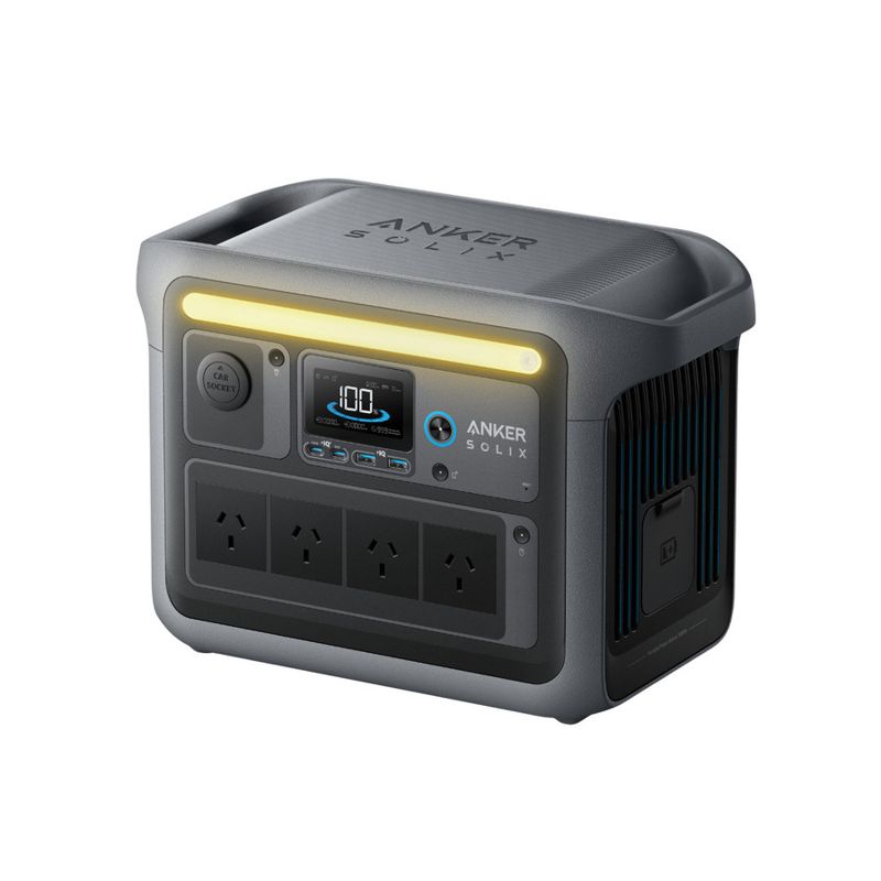 Anker Solix C1000 (Gen1) - 1056Wh Portable Power Station