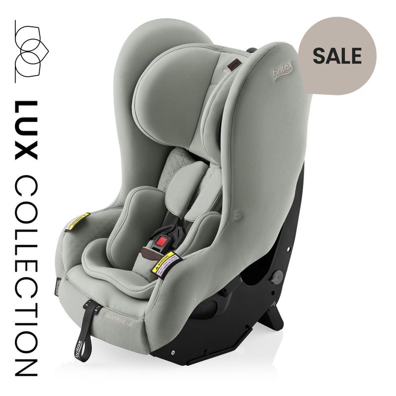 Britax Safe-n-Sound Graphene EA Lux Car Seat