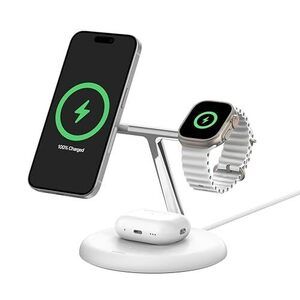 Belkin BoostCharge Pro 3-in-1 Wireless Charging Stand