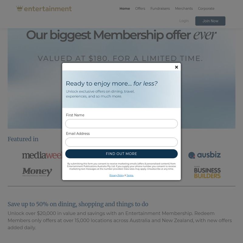 Two Access All Areas Memberships + Visa GC