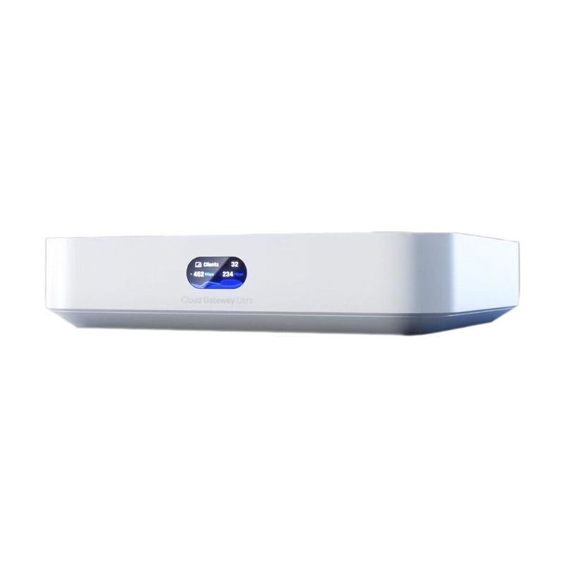 Ubiquiti UCG-Ultra Cloud Gateway