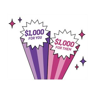 Athena Home Loan: Referral Bonus for Both Parties