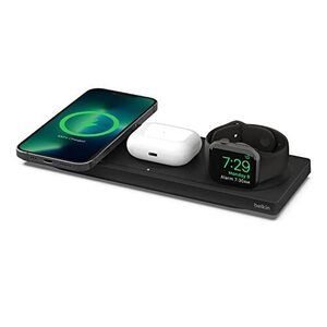 Belkin MagSafe 3-in-1 Fast Wireless Charger