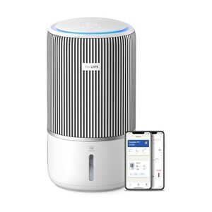 Philips 2-in-1 Air Purifier & Humidifier 3400