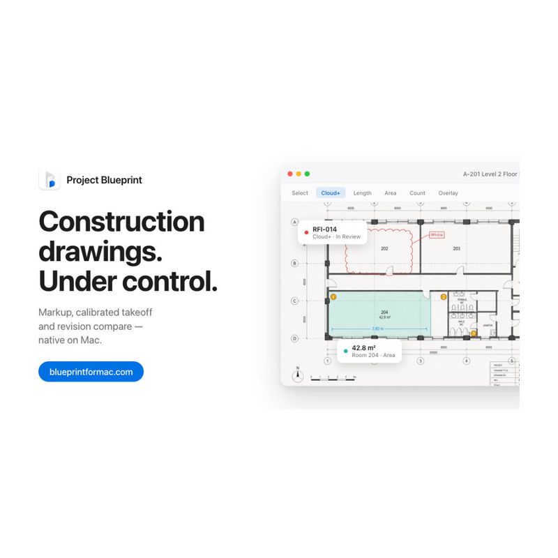 Blueprint for Mac Founder License (First 100 Only)