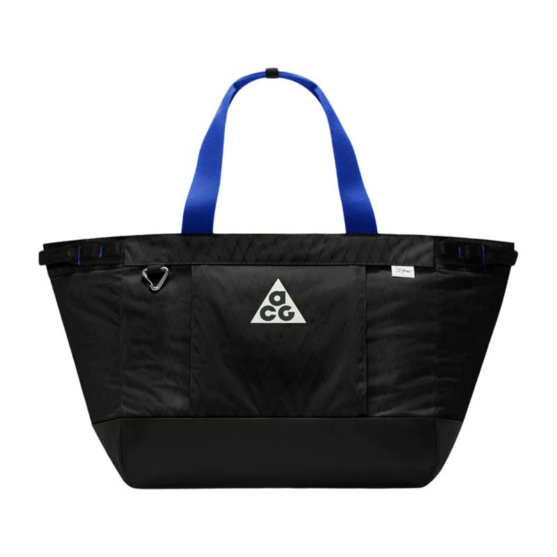 Nike ACG Gear Tote Bag Black 55L