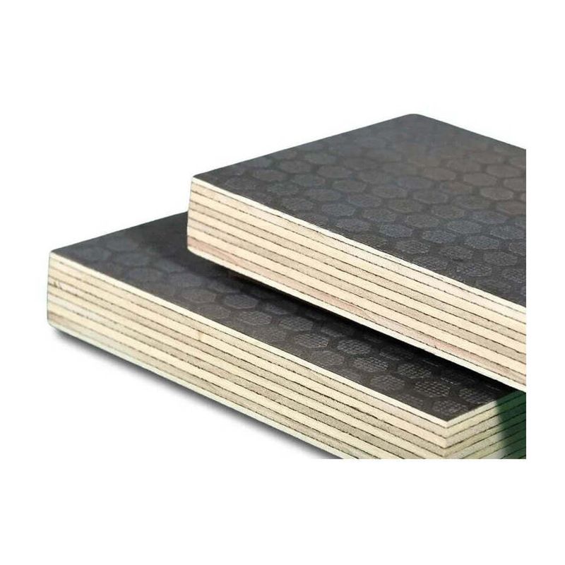 Hexa Black Obsidian Plywood 12x1250x2500mm