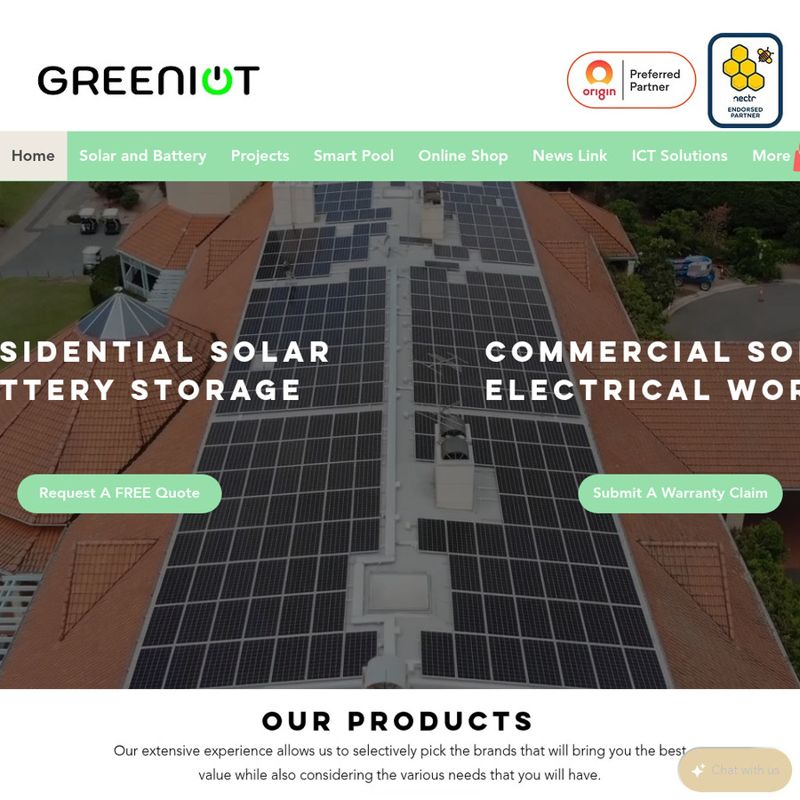 Goodwe 24kWh ESA Battery + 10kW Inverter (NSW, QLD)