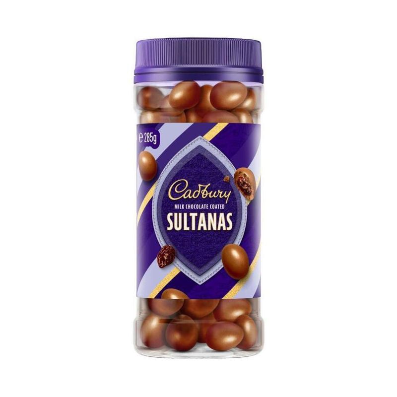 Cadbury Milk Chocolate Varieties – Each (Half Price)