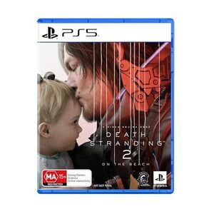 Death Stranding 2: On The Beach PS5