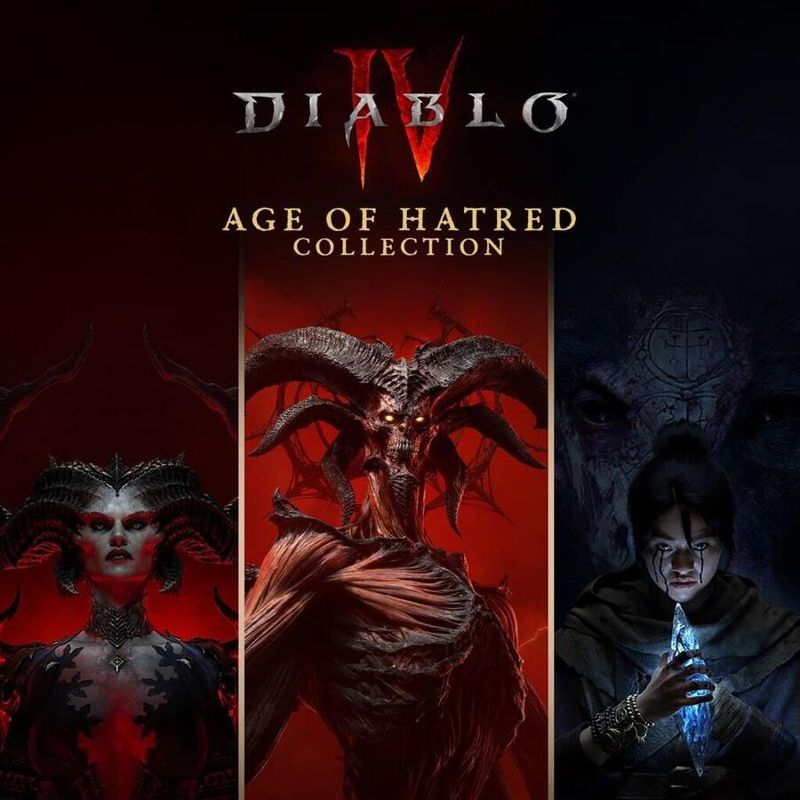 Diablo IV: Age of Hatred Collection (Save 25%)