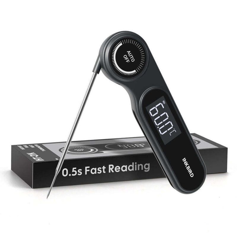 INKBIRD IHT-21K Instant-Read Meat Thermometer