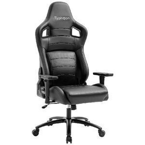 Typhoon Viper XL PU Gaming Chair