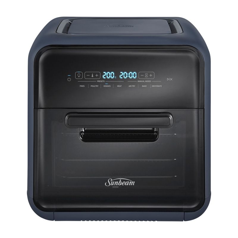 Sunbeam 10L FlexiFry Air Fryer Oven – or with Price Check