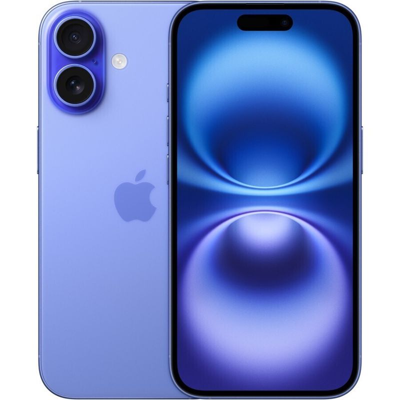 Apple iPhone 16 128GB with Free Delivery
