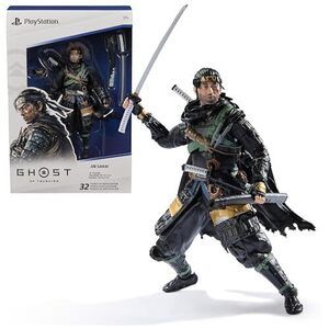 PlayStation Ghost of Tsushima Jin Sakai 6" Figure