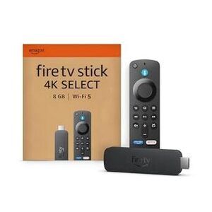 Amazon Fire TV Stick 4K Select