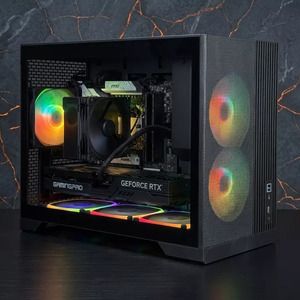 Evatech Gaming PC Ryzen 7 7800X3D RTX 5070 Ti